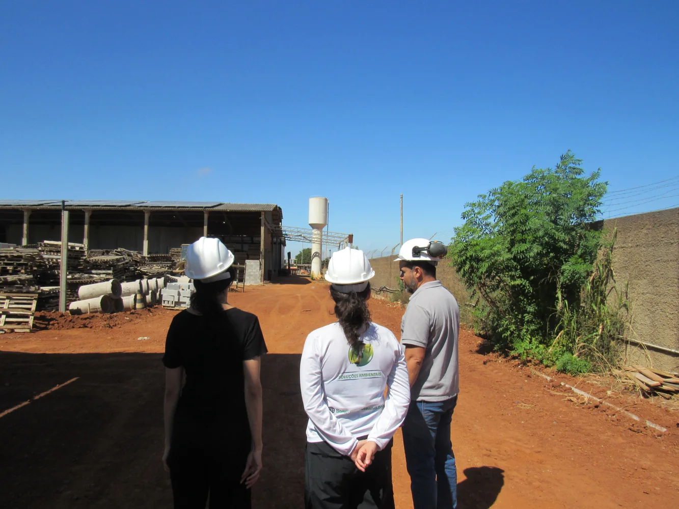 RCA — Relatório de Controle Ambiental