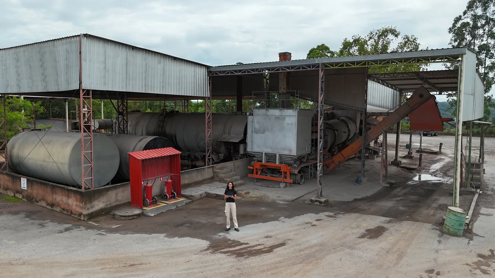 Licenciamento ambiental