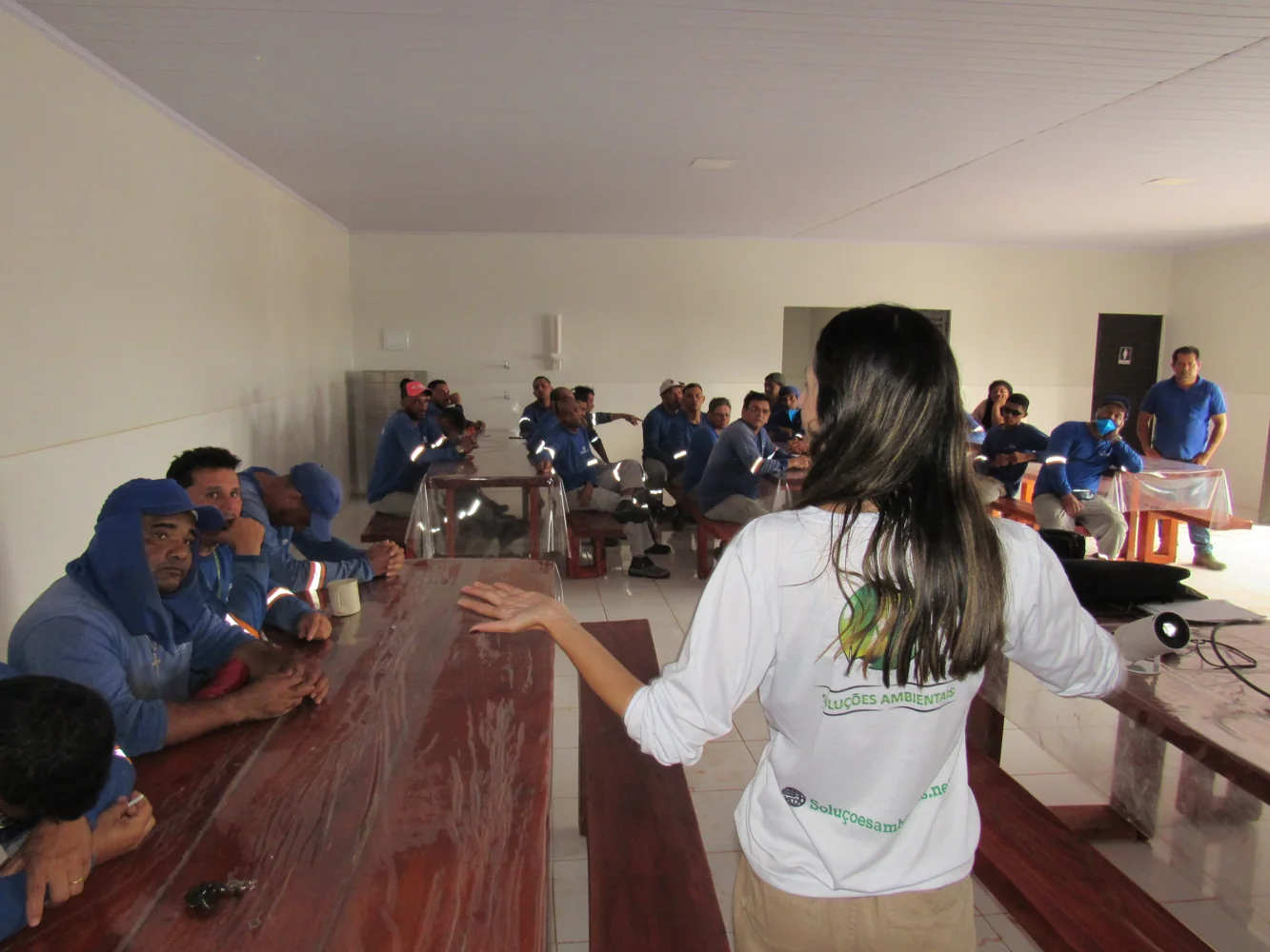 Due diligence ambiental