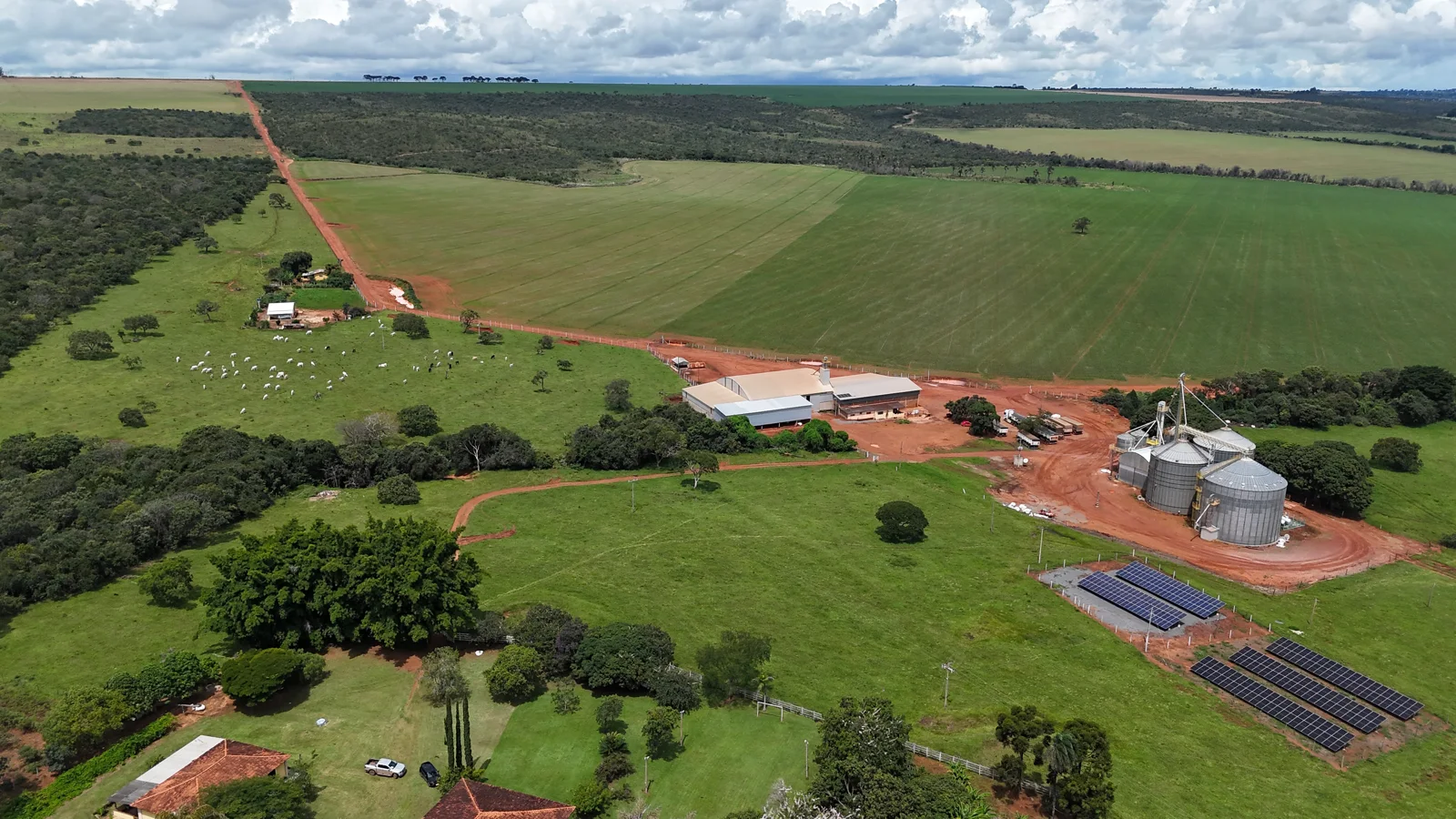RAS — Relatório Ambiental Simplificado